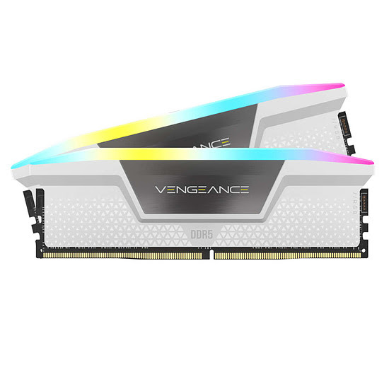 Corsair Dominator Titanium RGB 32Go (2x16Go) DDR5 7200MHz - Mémoire PC  Corsair sur