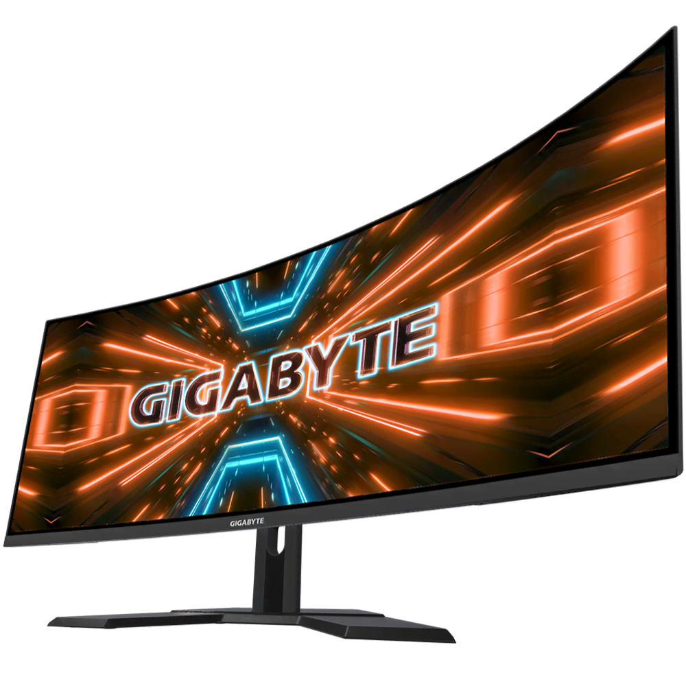 Gigabyte 34"  20VM0-GG34WQCBI-1EKR - Ecran PC Gigabyte - 2