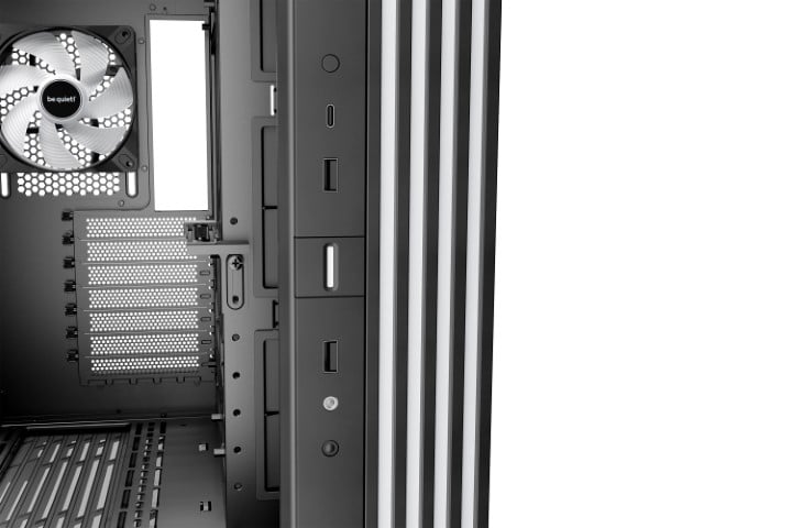 be quiet! Light Base 600 LX Noir - Boîtier PC be quiet! - 4