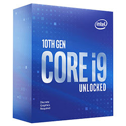 image produit Intel Core i9-10900KF Cybertek