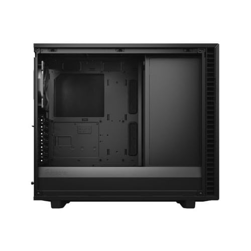 Fractal Design Define 7 Solid Black Noir - Boîtier PC - 3