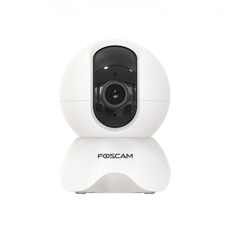 Foscam X5 - 5MP/Pan/Tilt/White (X5) - Achat / Vente Caméra réseau sur Cybertek.fr - 2