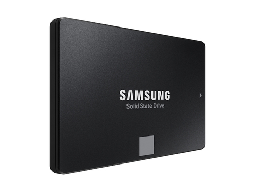 Samsung 870 EVO  SATA III - Disque SSD Samsung - Cybertek.fr - 1