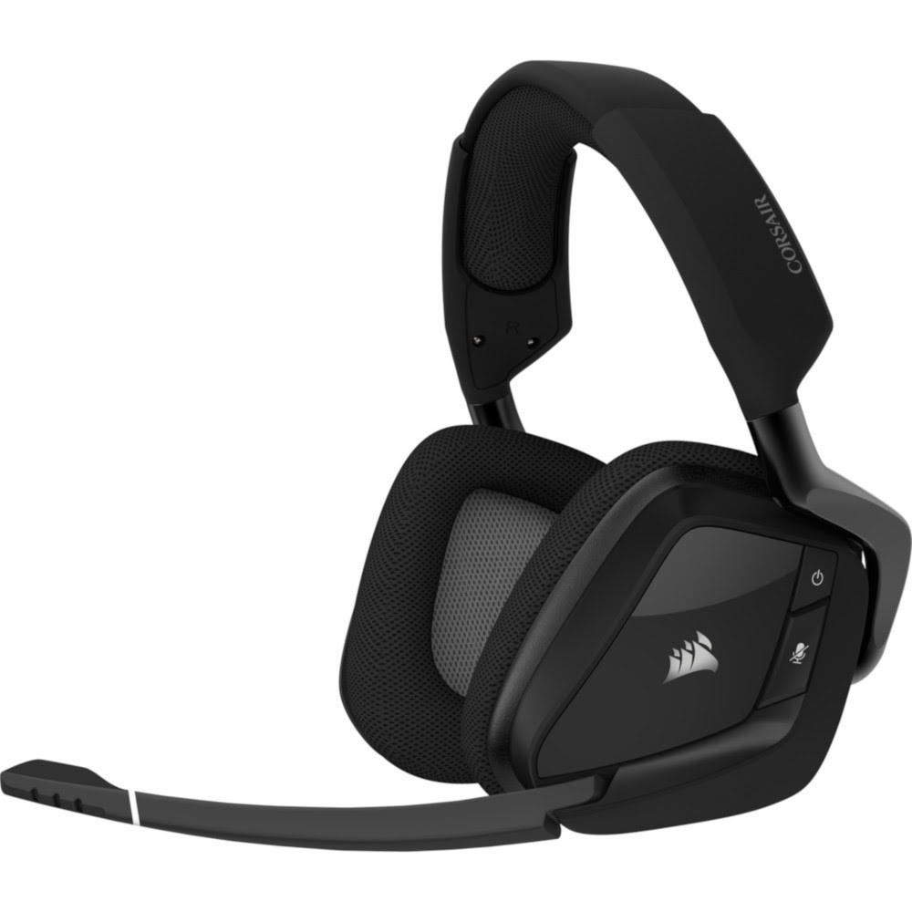 Corsair Void RGB Elite 7.1 Surround Noir - Micro-casque - 0