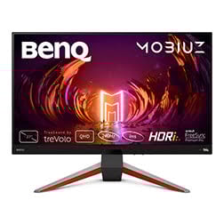 Ecran PC BenQ MOBIUZ EX270QM - 27" QHD 240Hz IPS 1ms HDR FreeSync Premium Pro Cybertek
