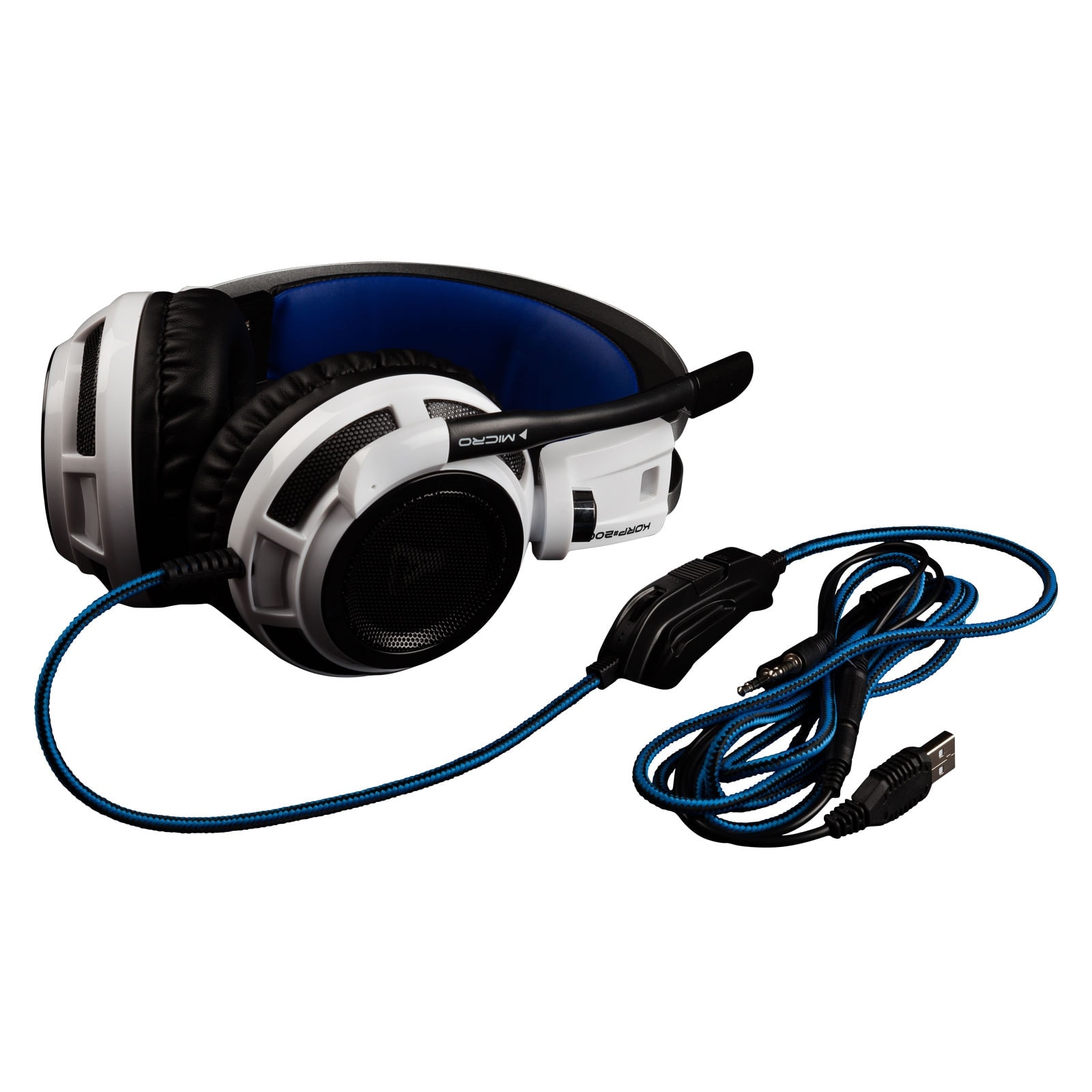 The G-LAB KORP 200   - Micro-casque - Cybertek.fr - 3