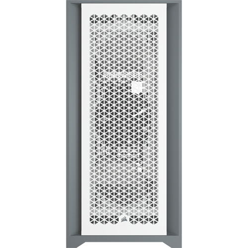 Corsair MT/Sans Alim/ATX Blanc - Boîtier PC Corsair - Cybertek.fr - 1