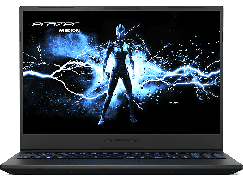 ERAZER 16 QHD+ 240Hz/i7-14700HX/4070/16Go/1To/W11