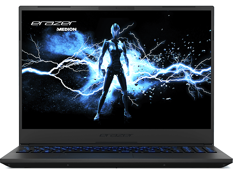 ERAZER 16" QHD+ 240Hz/i7-14700HX/4070/16Go/1To/W11