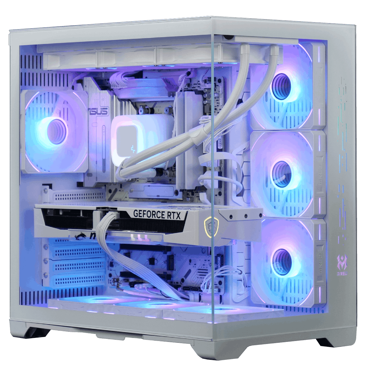 Cybertek ICELORD - R7-9800X3D/5080/32Go/2To - CYB-GB (PCG-10602929) - Achat / Vente PC Fixe sur Cybertek.fr - 0