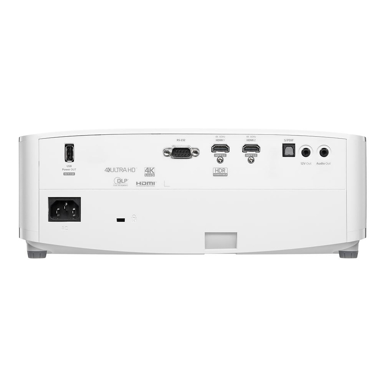 Optoma UHD38x - Vidéoprojecteur Optoma - Cybertek.fr - 4