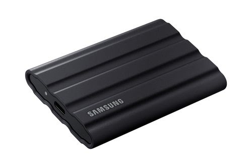 Samsung T7 SHIELD 1To Black (MU-PE1T0S/EU) - Achat / Vente Disque SSD externe sur Cybertek.fr - 4