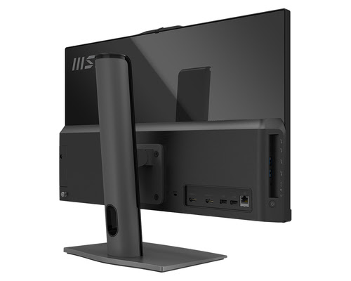 MSI Modern 23.8" FHD/i3-1115G/8Go/512Go/W11P Noir - All-In-One PC/MAC - 4