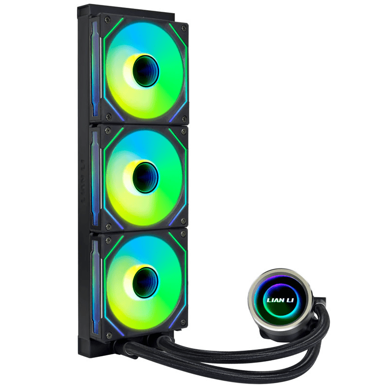 Lian-Li GALAHAD II 360 Trinity SL-INF ARGB Noir - Watercooling - 1