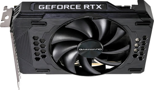 Gainward RTX 3050 Pegasus 8GB  - Carte graphique Gainward - 4