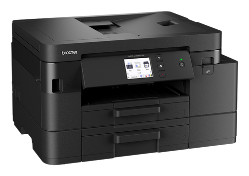 Imprimante multifonction Brother MFC-J4550DW 4 en 1 - Noir - 2