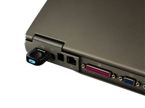 D-Link Clé USB WiFi 802.11N Nano DWA-131 (300MB) - Carte réseau - 2