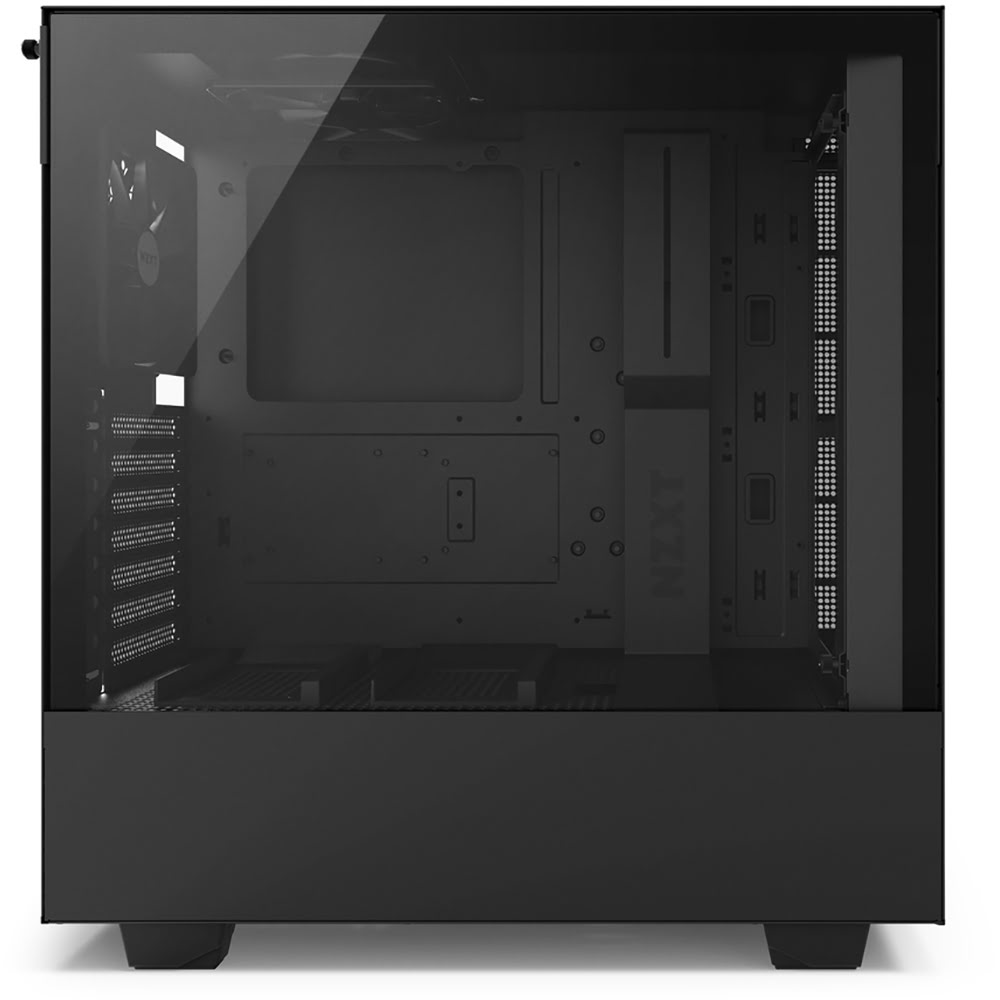 NZXT H500 Noir Noir - Boîtier PC NZXT - Cybertek.fr - 4