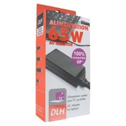 image produit DLH Energy  Adaptateur Secteur Pour Notebook HP Cybertek