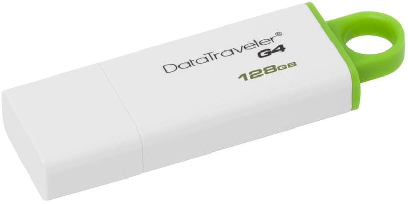 Kingston 128Go USB 3.0 DataTraveler G4 DTIG4/128GB - Clé USB - 0