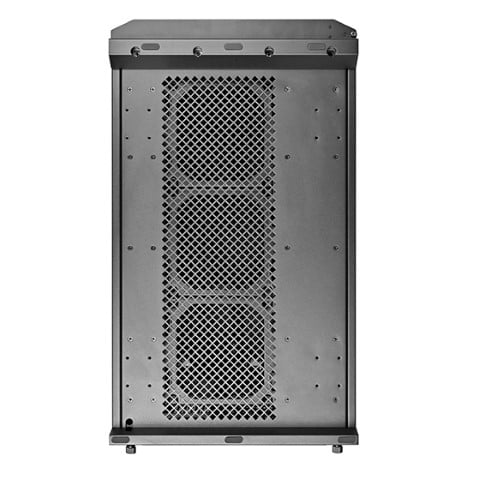 Silverstone ALTA D1 Noir Noir - Boîtier PC Silverstone - 4
