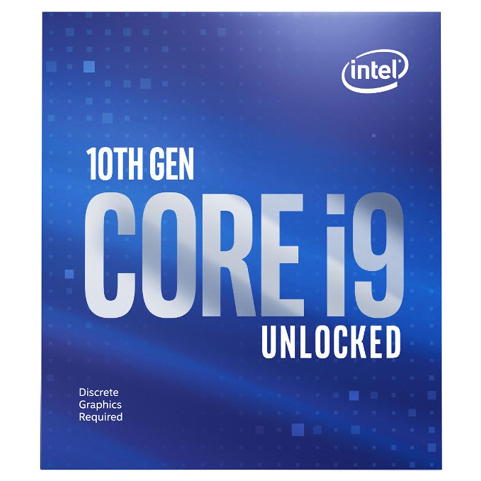 Intel Core i9-10900KF - 3.7GHz - Processeur Intel - Cybertek.fr - 2