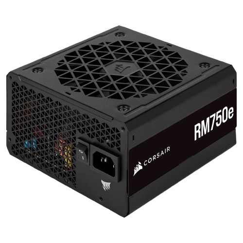 Corsair RM750e Gold (750W) - Alimentation Corsair - Cybertek.fr - 1