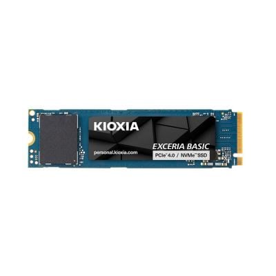 Kioxia LSF10Z002TG8 NVMe GEN4 2TB  PCI-E 4.0 - Disque SSD Kioxia - 2