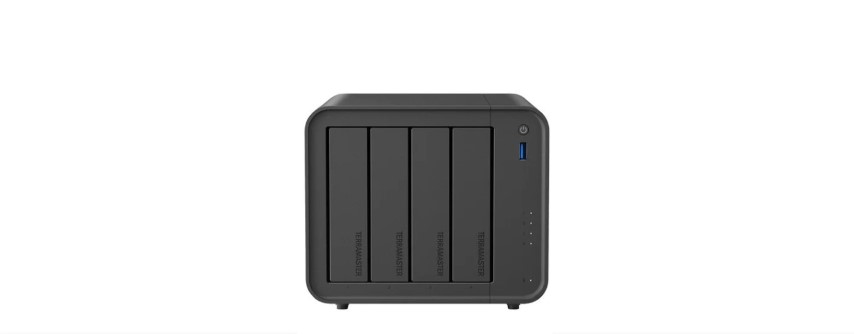 TerraMaster Serveur NAS MAGASIN EN LIGNE Cybertek