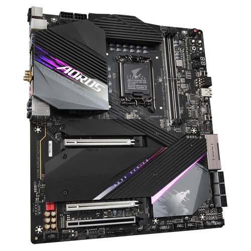 Gigabyte Z690 AORUS TACHYON E-ATX  - Carte mère Gigabyte - 1