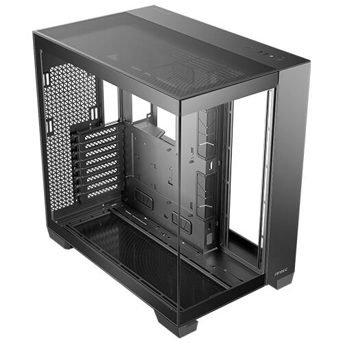 Antec C8 Black Noir - Boîtier PC Antec - Cybertek.fr - 3