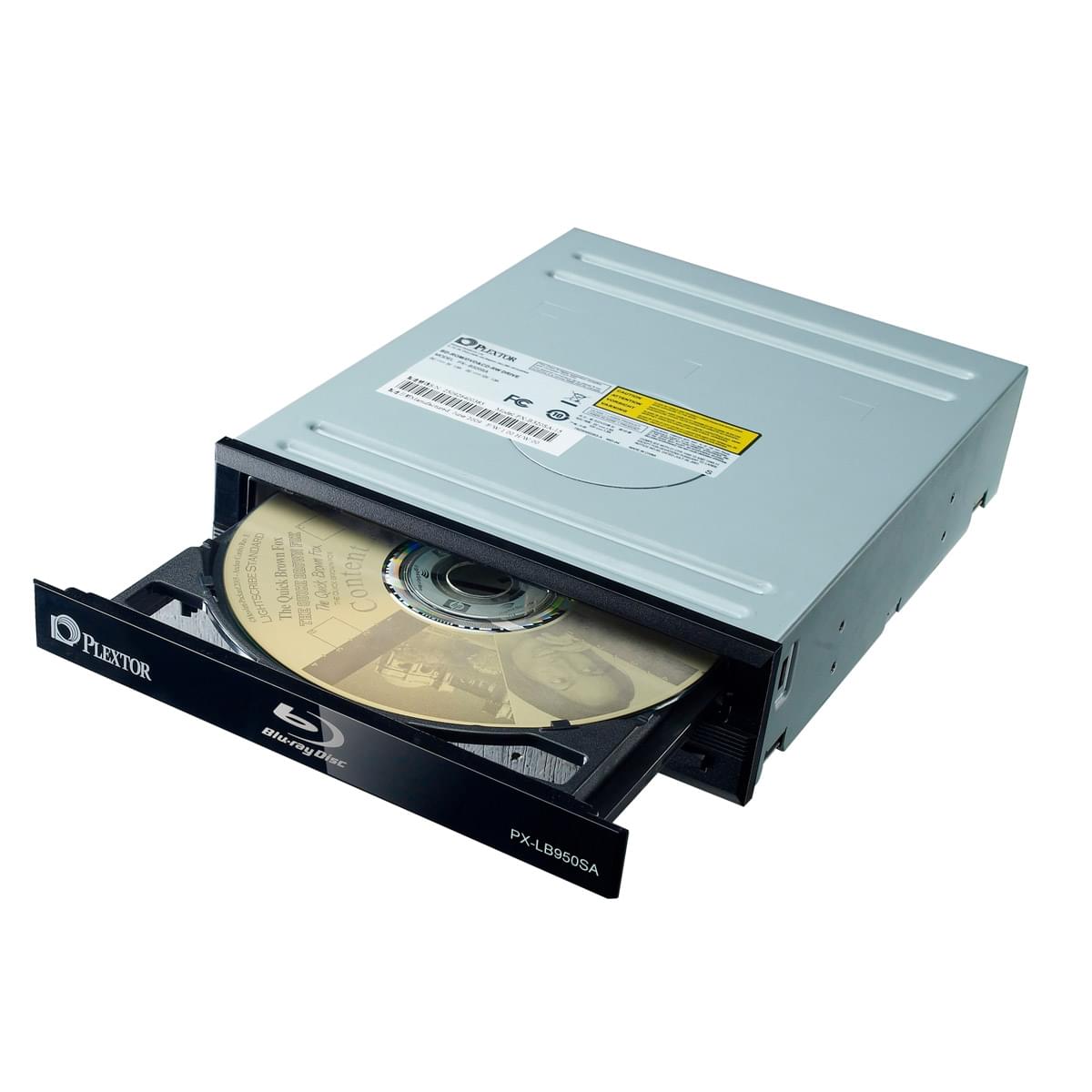 Plextor SATA  Noir - Blu-Ray/DVDRW - Graveur - Cybertek.fr - 0