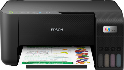Imprimante multifonction Epson EcoTank ET-2810 - Cybertek.fr - 16