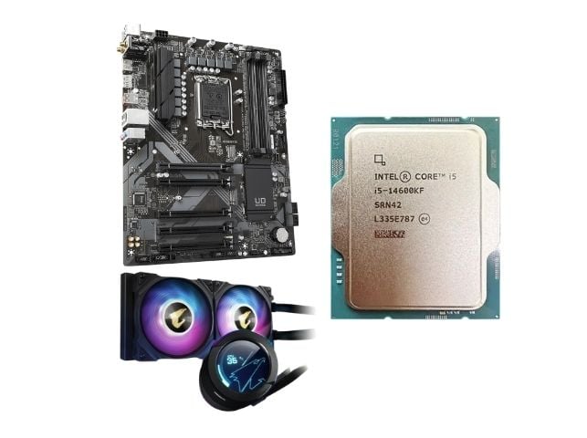 Gigabyte Kit Upgrade PC MAGASIN EN LIGNE Cybertek