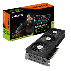 image produit Gigabyte GeForce RTX­­ 4060 Ti GAMING OC 8G Cybertek