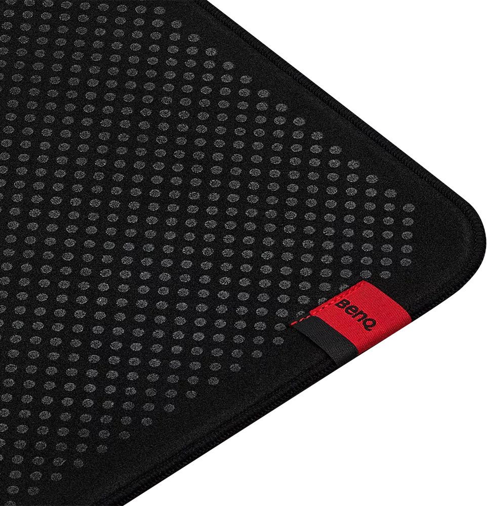 BenQ G-TR - L - Noir - Tapis de souris BenQ - Cybertek.fr - 1