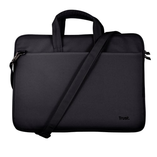 Sacoche Bologna 14" - Noir Trust - Sac et sacoche - Cybertek.fr - 1