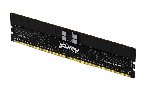 Kingston Fury Renegade 32Go (1x32Go) 5600MHz - Mémoire PC Kingston sur Cybertek.fr - 1