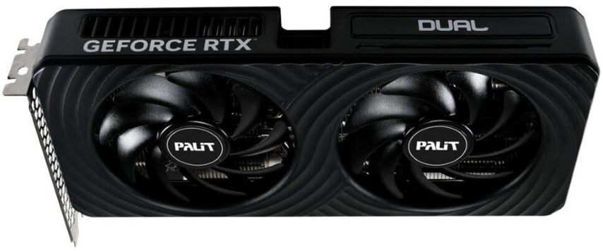Palit RTX 5060 Ti Dual 8GB GDDR7#  - Carte graphique Palit - 6