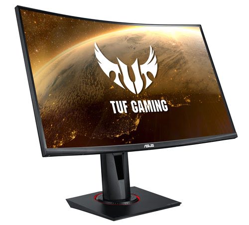 Asus 27 pouces  90LM05F0-B01E70 / 90LM05F0-B02E70 - Ecran PC Asus - 1
