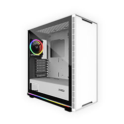 M.RED Boîtier PC MAGASIN EN LIGNE Cybertek