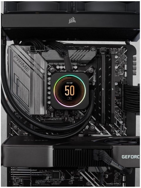 Corsair Vengeance 2x8GB 5600Mhz CL40 - Mémoire PC Corsair sur Cybertek.fr - 7