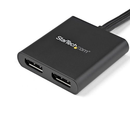 MST Hub - mDP to 2x DisplayPort  - Connectique PC - Cybertek.fr - 2