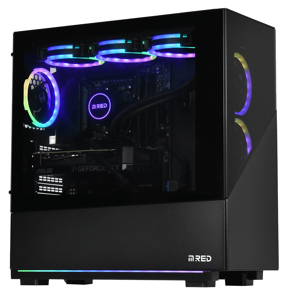 Cybertek SapinCommeJamais 4 - R5-7600X/.4070S/32Go/1To (PCG-10602370) - Achat / Vente Bons plans PC sur Cybertek.fr - 0