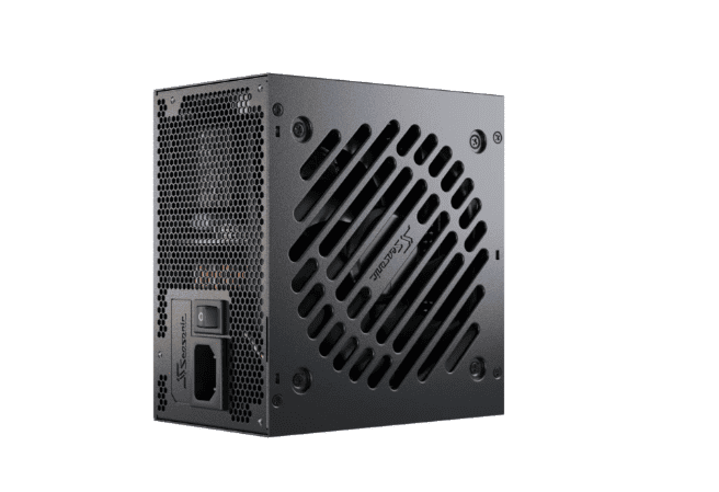 Seasonic 80+ Gold (650W) - Alimentation Seasonic - Cybertek.fr - 2