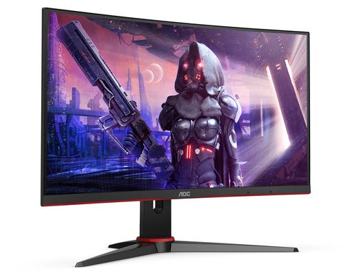 AOC 24 pouces  C24G2AE/BK - Ecran PC AOC - Cybertek.fr - 2