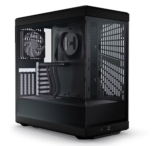 Hyte MT/SansAlim/ATX Noir - Boîtier PC Hyte - Cybertek.fr - 0