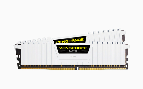 Corsair Vengeance LPX White (2x8Go) DDR4 3200MHz - Mémoire PC Corsair sur Cybertek.fr - 0