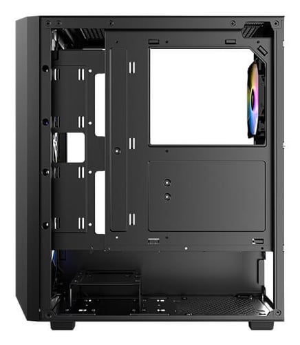 Antec AX67 ARGB Noir Noir - Boîtier PC Antec - Cybertek.fr - 4
