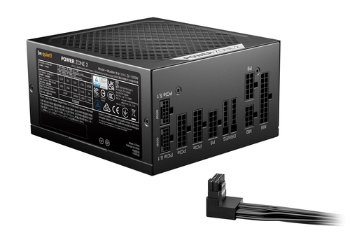 be quiet! 80+ Platinum (1200W) - Alimentation be quiet! - 1